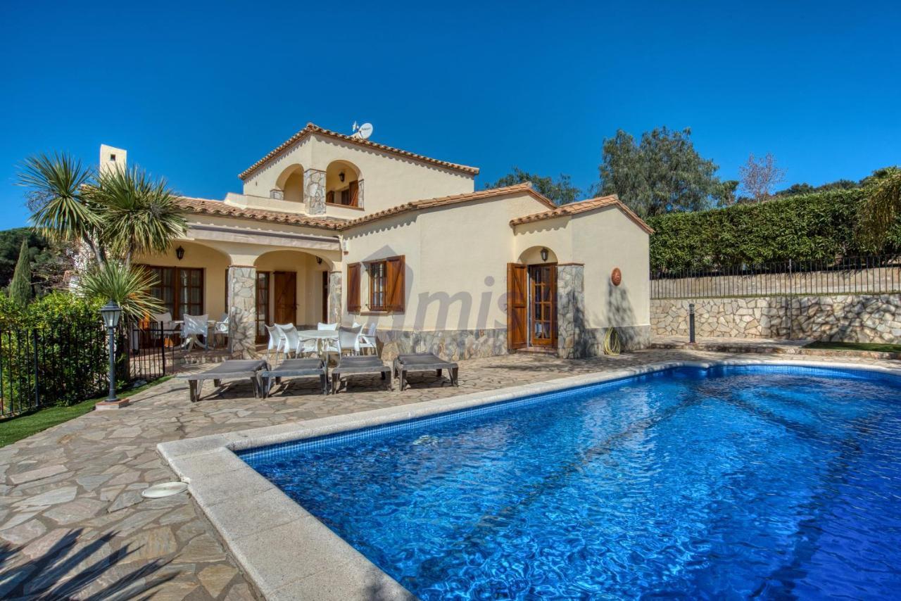 Puig Rosell Vakantiehuis Calonge (Catalonia)